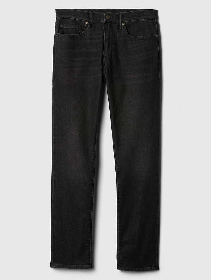 Image number 5 showing, Slim GapFlex Soft Wear Jeans