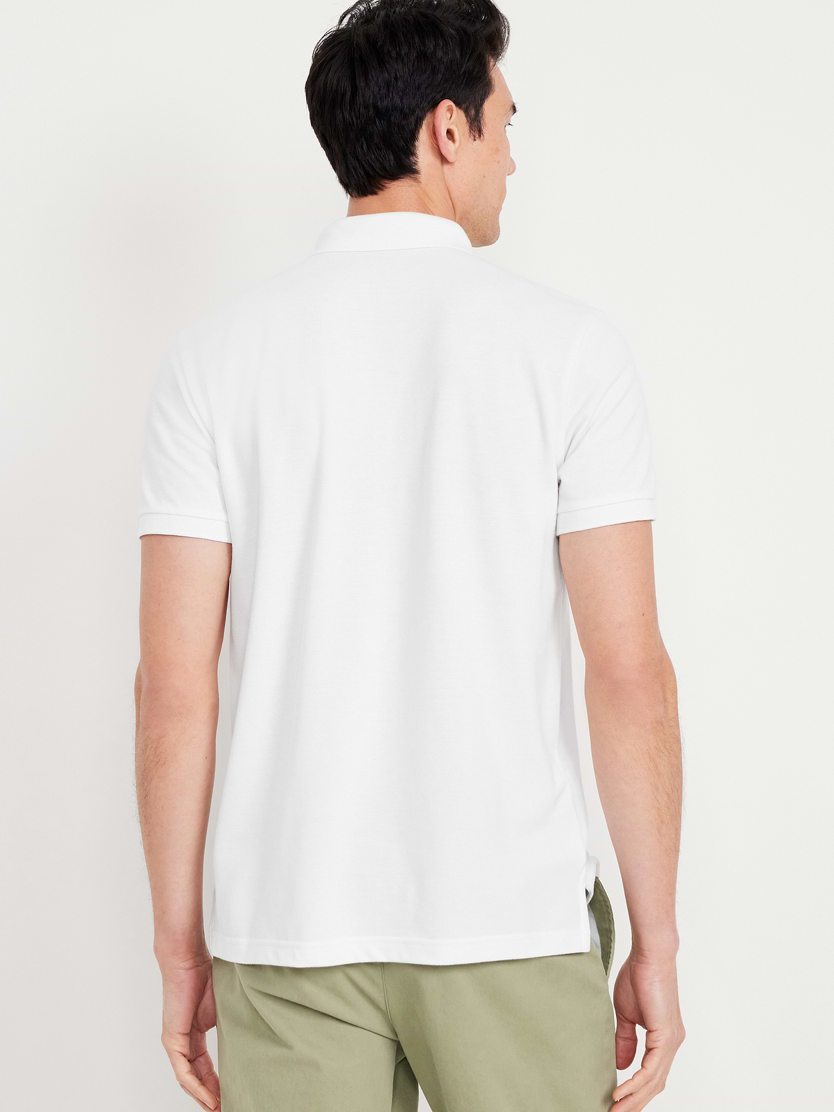 Image number 2 showing, Uniform Pique Polo