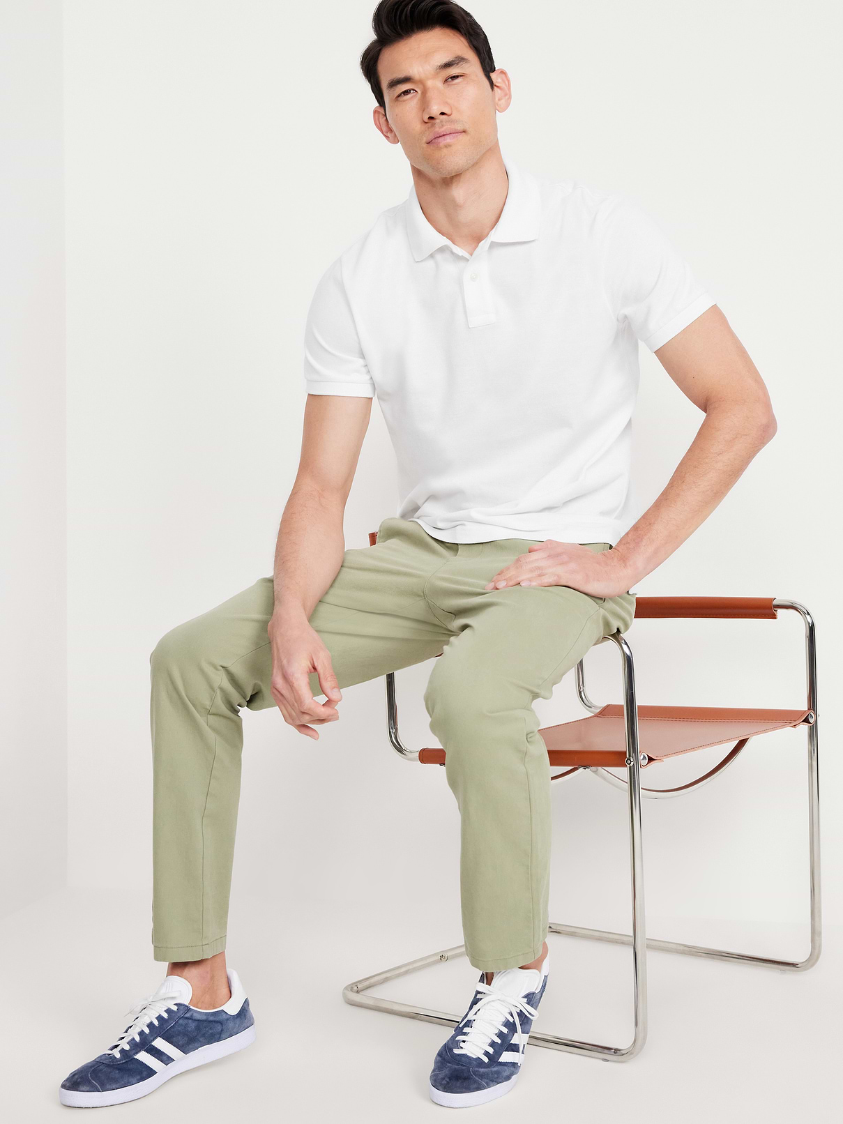 Image number 3 showing, Uniform Pique Polo