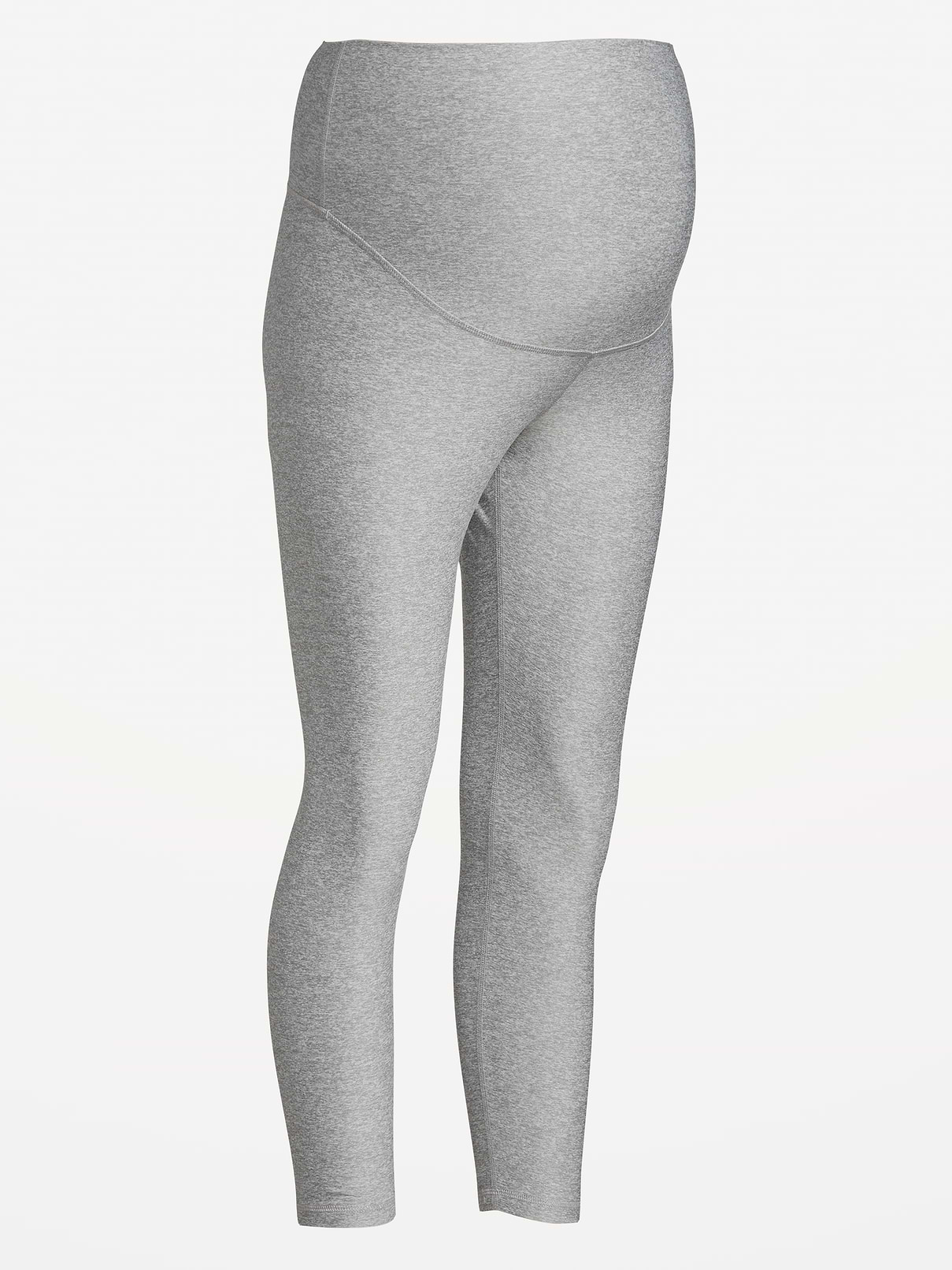 L'image numéro 2 présente Leggings Nuage+ 7/8 à panneau couvrant de Maternité