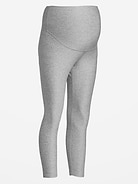 L'image numéro 2 présente Leggings Nuage+ 7/8 à panneau couvrant de Maternité