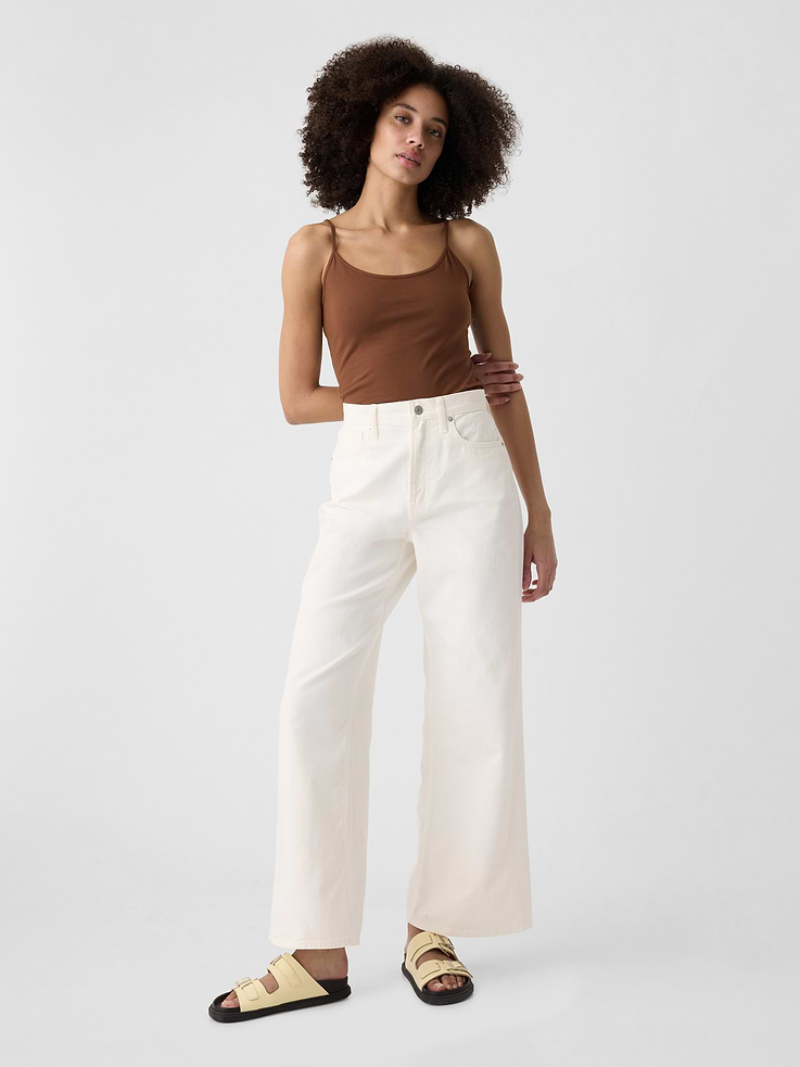 Image number 3 showing, Fitted Cami