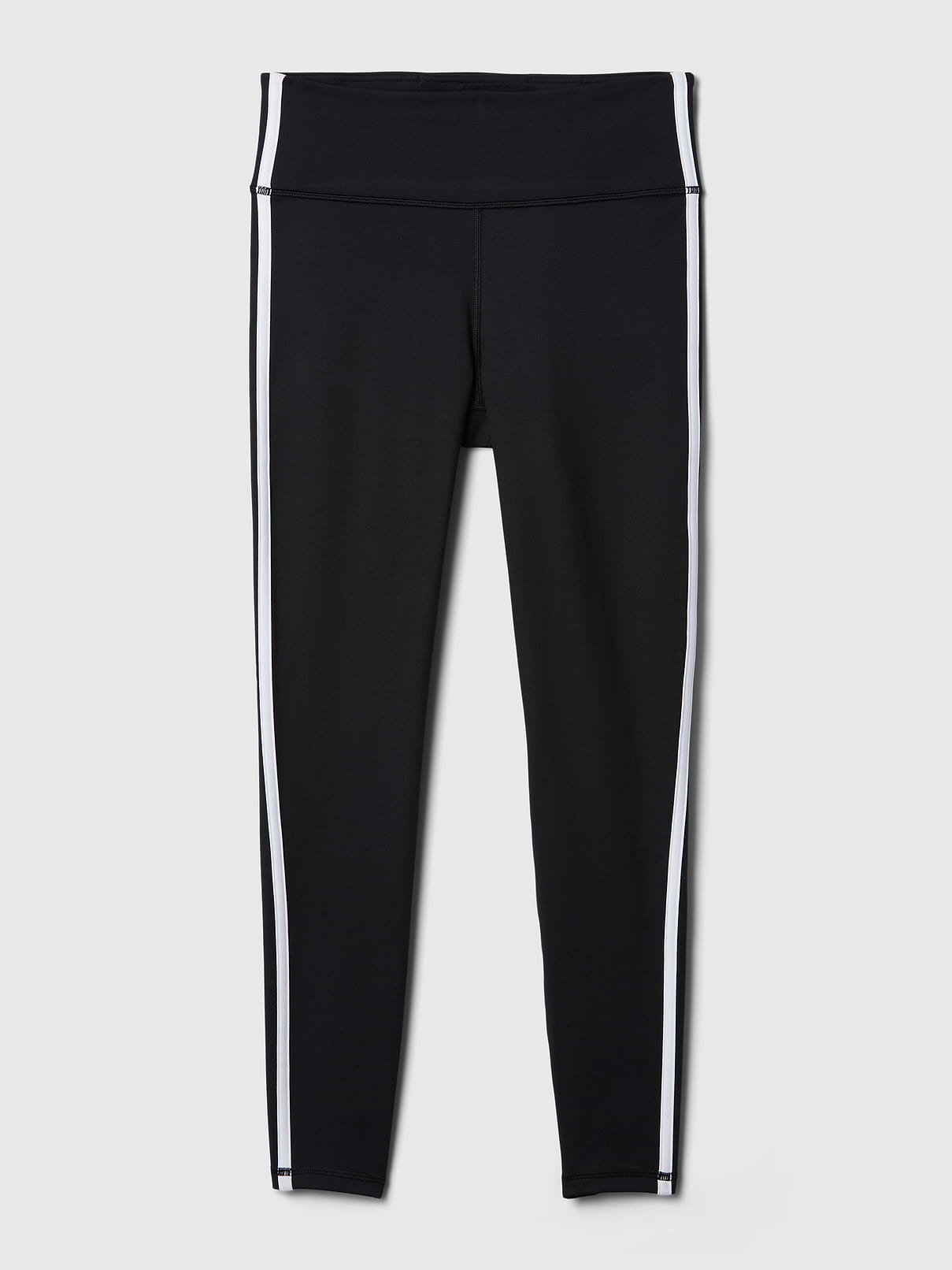 L'image numéro 4 présente Legging GapFit Power pleine longueur à taille haute