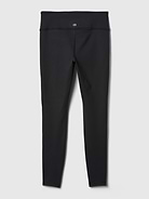 L'image numéro 5 présente Legging GapFit Power pleine longueur à taille haute