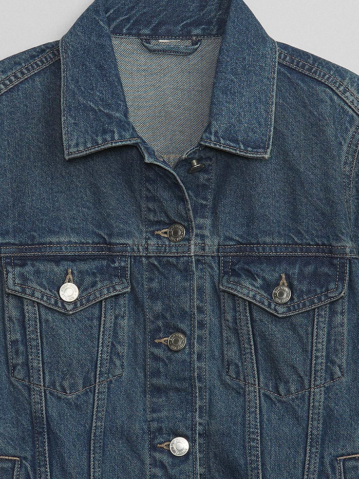 Image number 6 showing, Icon Denim Jacket