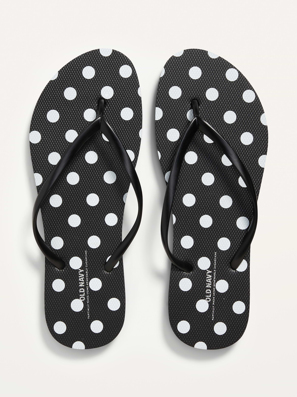 Image number 1 showing, Flip-Flop Sandals (Partially Plant-Based)