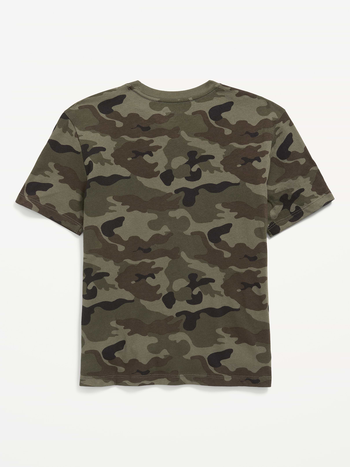 L'image numéro 2 présente T-shirt ultra-doux à manches courtes pour garçon