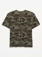 L'image numéro 2 présente T-shirt ultra-doux à manches courtes pour garçon