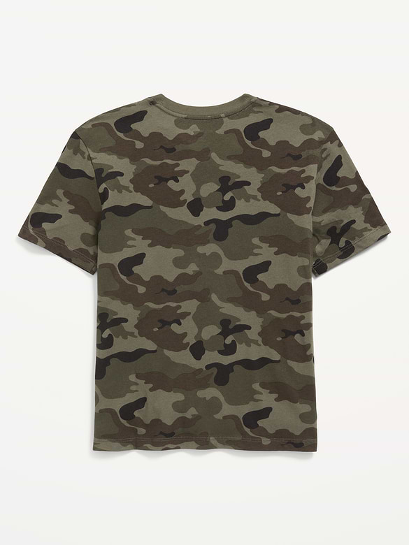 Softest Short-Sleeve T-Shirt for Boys