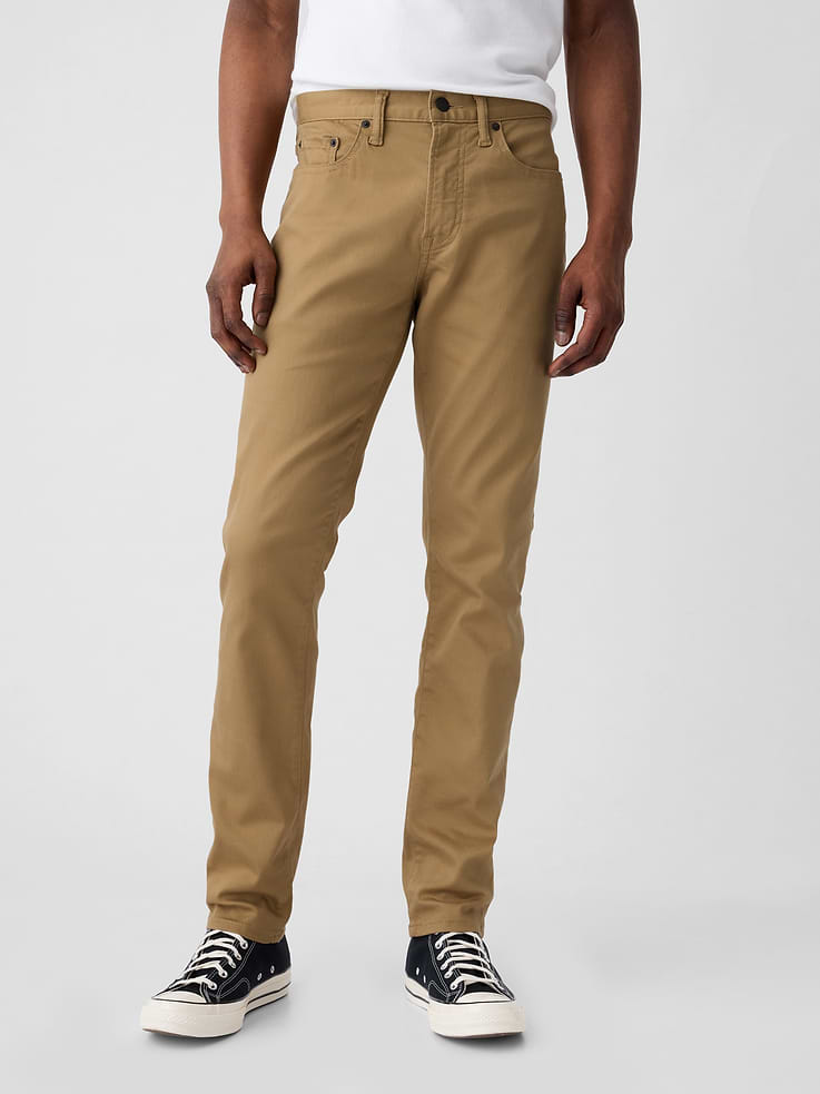 Image 3 of 6, GapFlex Slim Travel Jeans