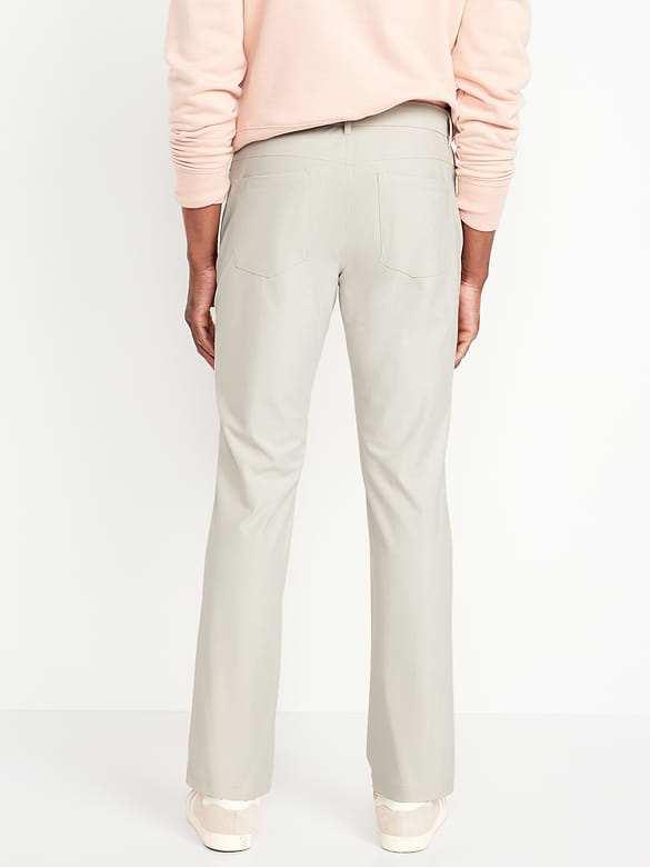 Straight Tech Hybrid Pants