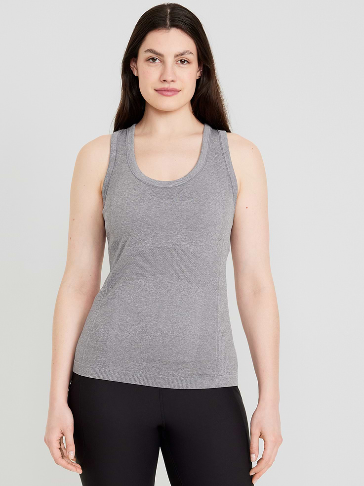 Image number 5 showing, Fluid Seamless Fitted Tank Top