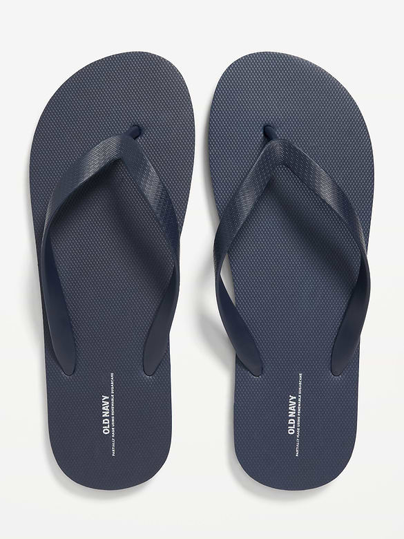 Flip-Flop Sandals (Partially Plant-Based)