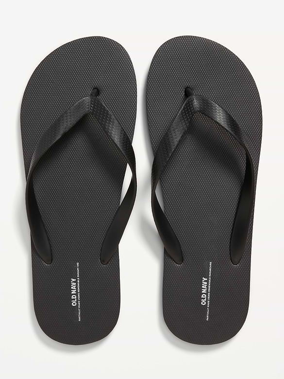 Flip-Flop Sandals (Partially Plant-Based)