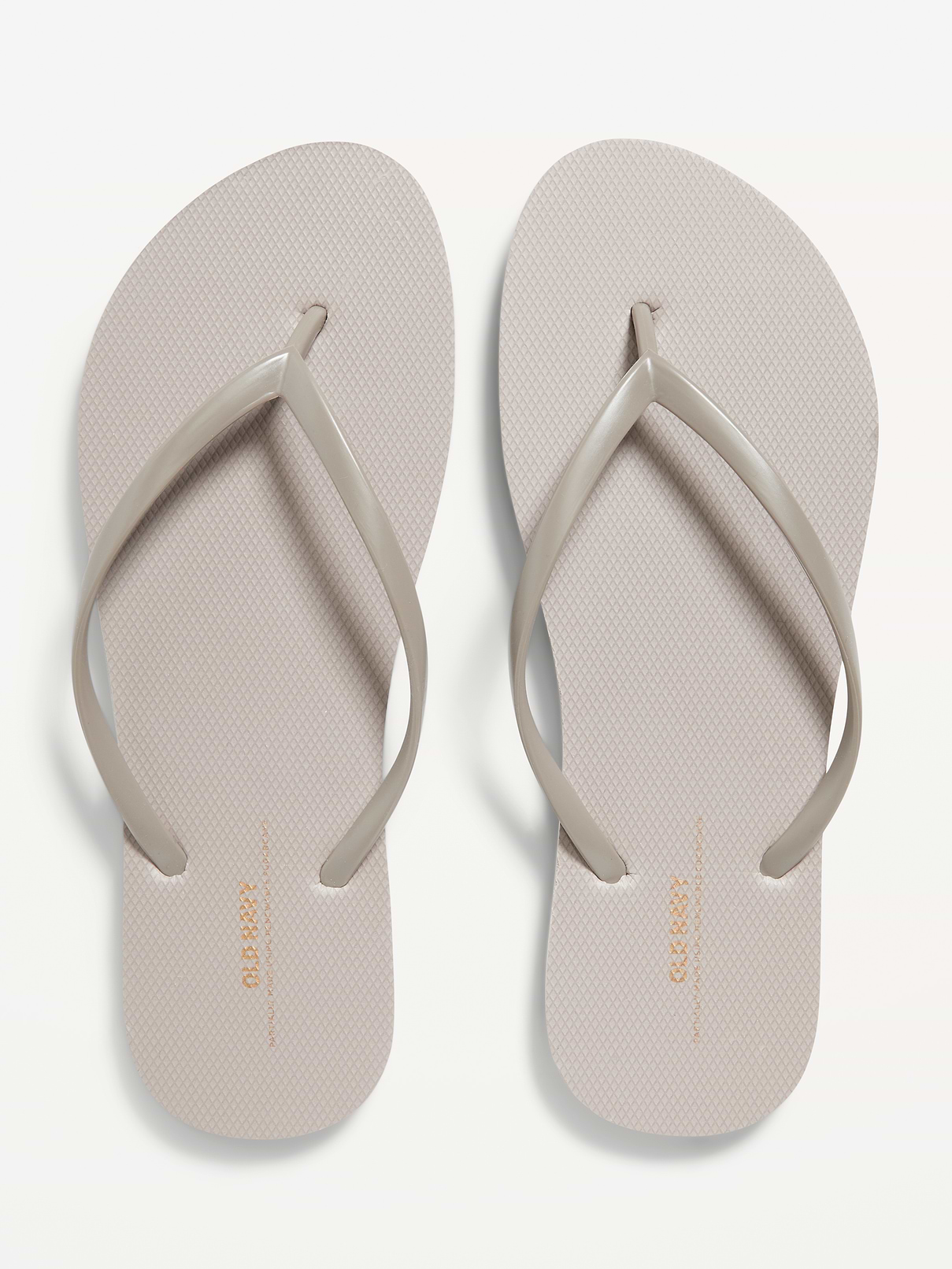 Image number 1 showing, Flip-Flop Sandals (Partially Plant-Based)
