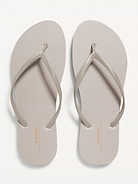 Image number 1 showing, Flip-Flop Sandals (Partially Plant-Based)