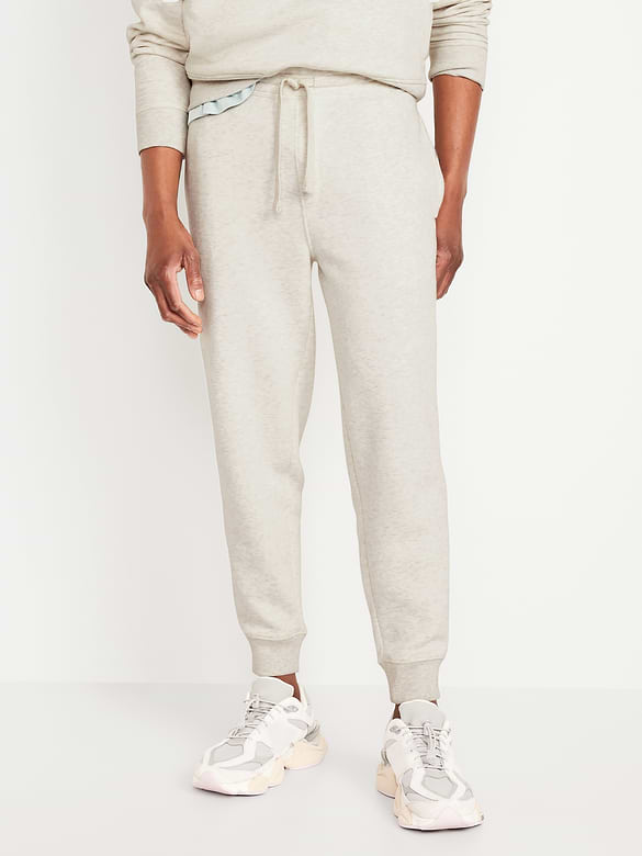 Pantalon de jogging en coton ouaté Première nécessité pour Homme