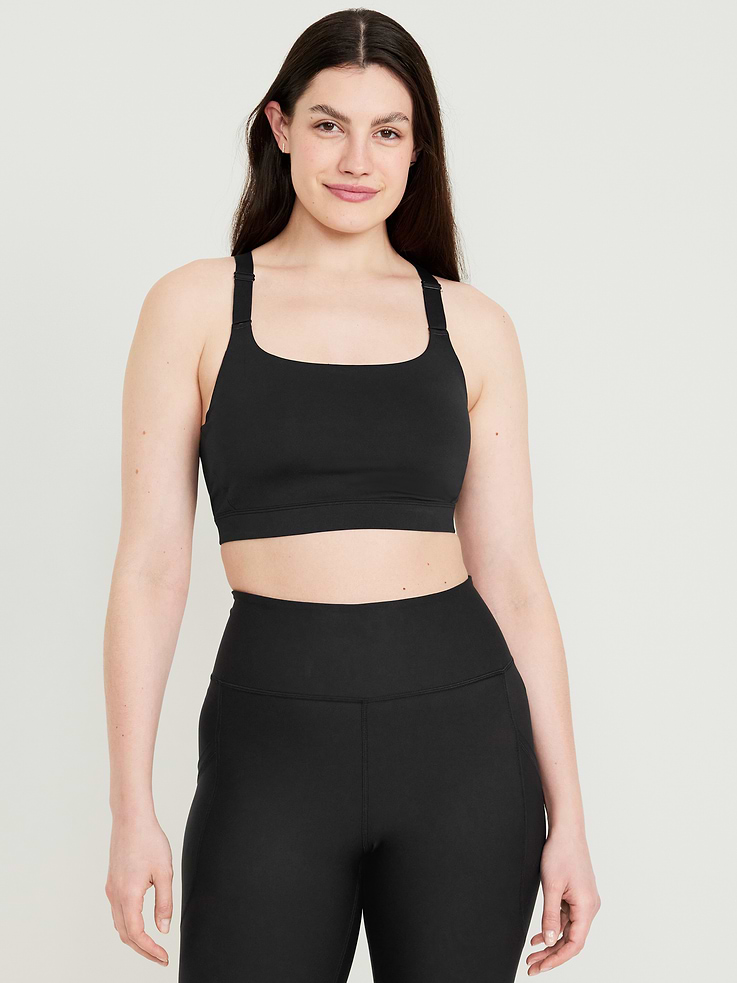 Image number 5 showing, Medium Support PowerSoft Sports Bra