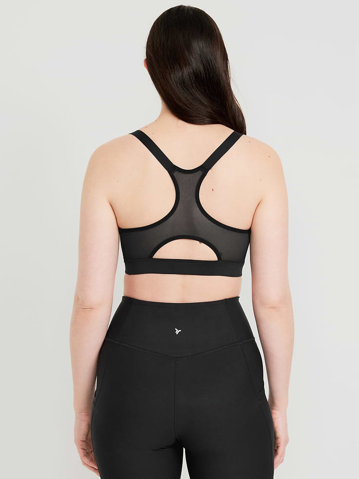 Image number 6 showing, Medium Support PowerSoft Sports Bra