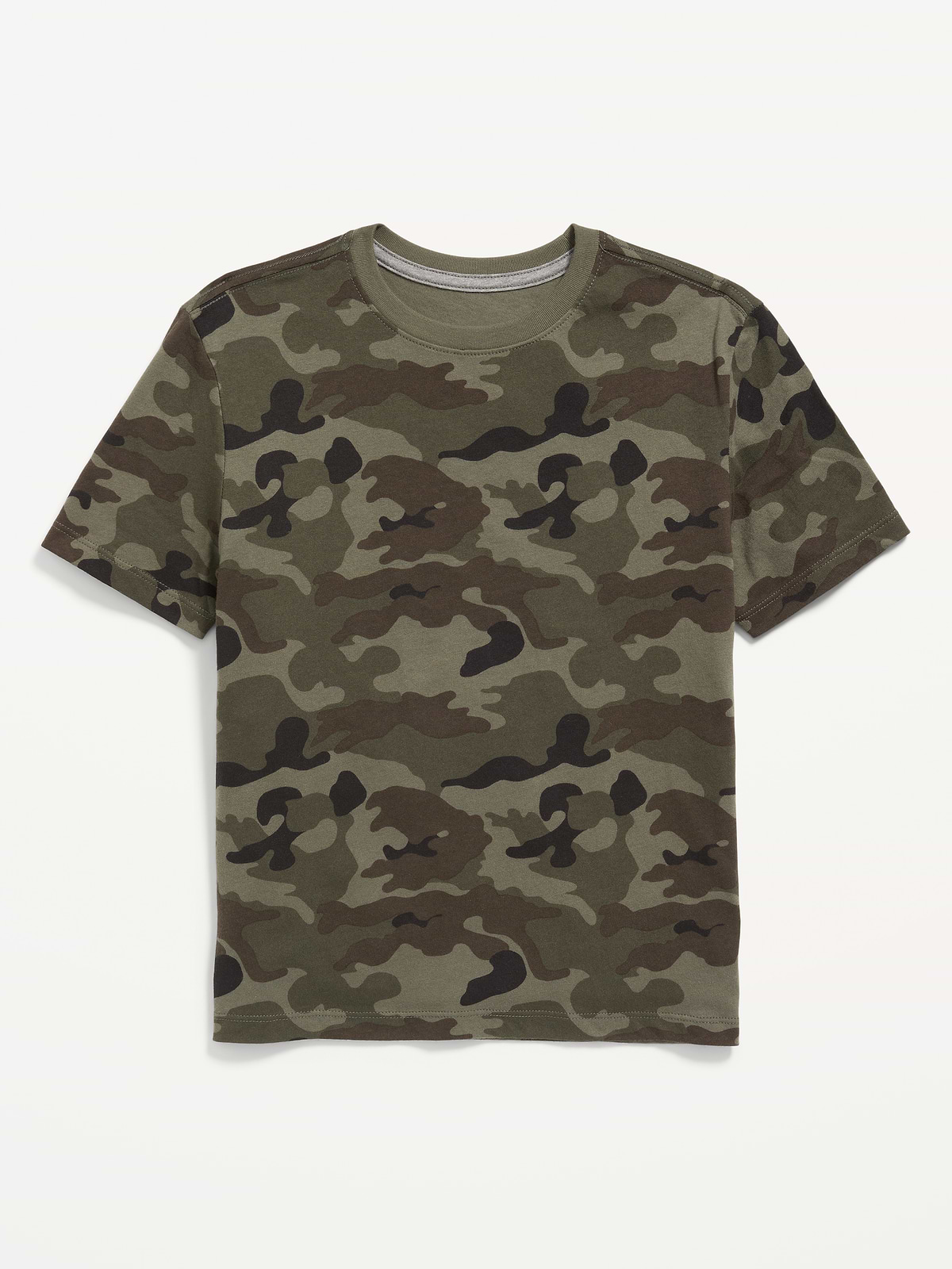 Softest Short-Sleeve T-Shirt for Boys