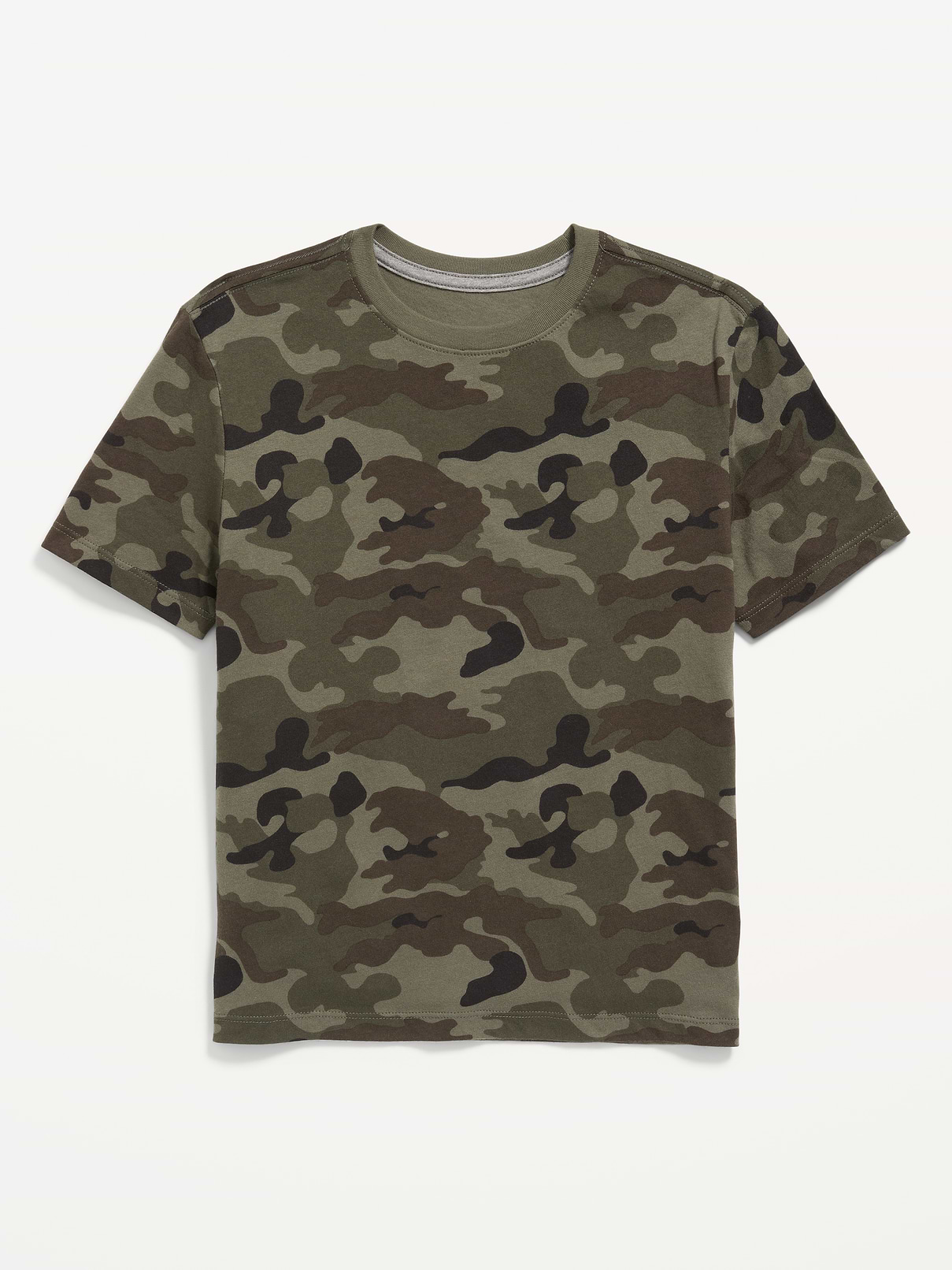 L'image numéro 1 présente T-shirt ultra-doux à manches courtes pour garçon