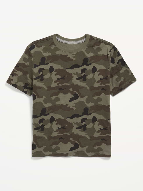 Softest Softest Short-Sleeve T-Shirt for Boys on clearance at Old Navy — 50% off