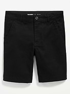 Image number 4 showing, Knee Length Twill Shorts for Boys