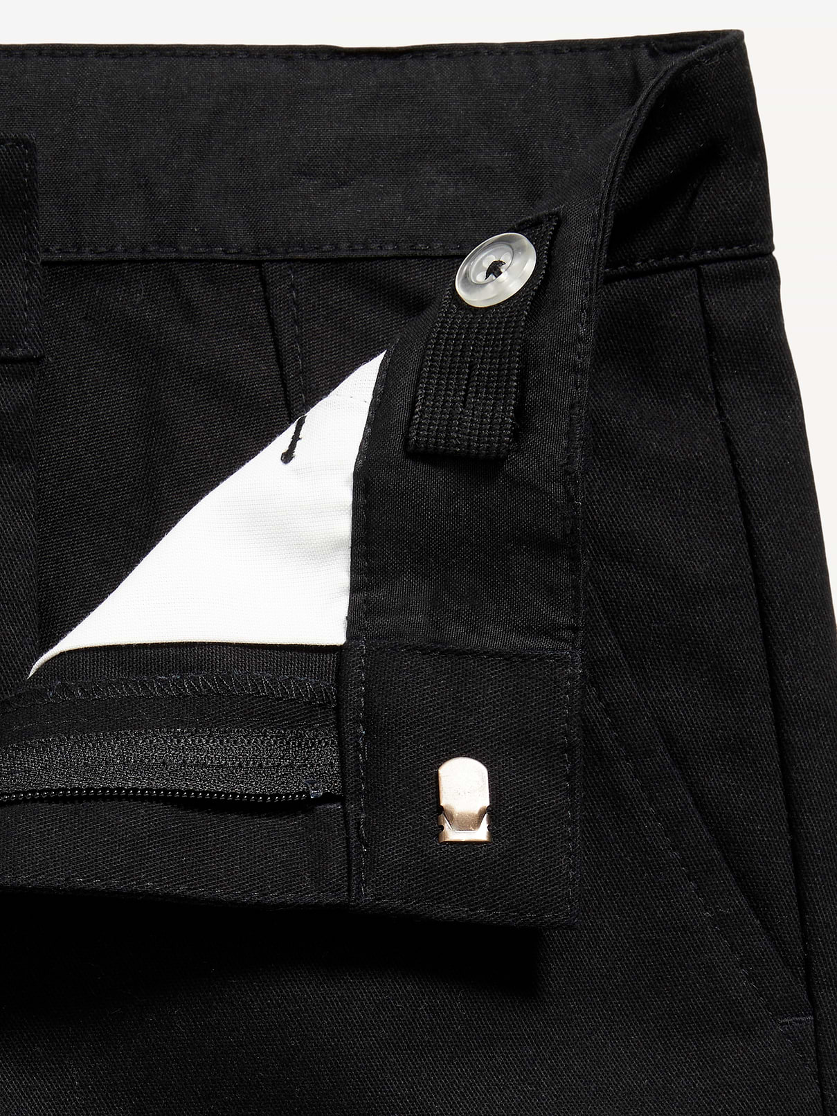 Image number 5 showing, Knee Length Twill Shorts for Boys