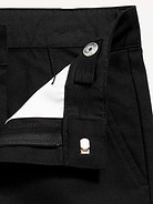 Image number 5 showing, Knee Length Twill Shorts for Boys