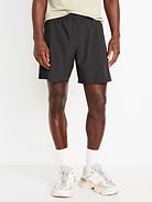 Image number 1 showing, Essential Woven Lined Workout Shorts -- 7-inch inseam