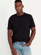 L'image numéro 2 présente T-shirt ras du cou uni pour Homme (paquet de 3)