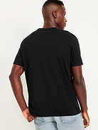 L'image numéro 3 présente T-shirt ras du cou uni pour Homme (paquet de 3)