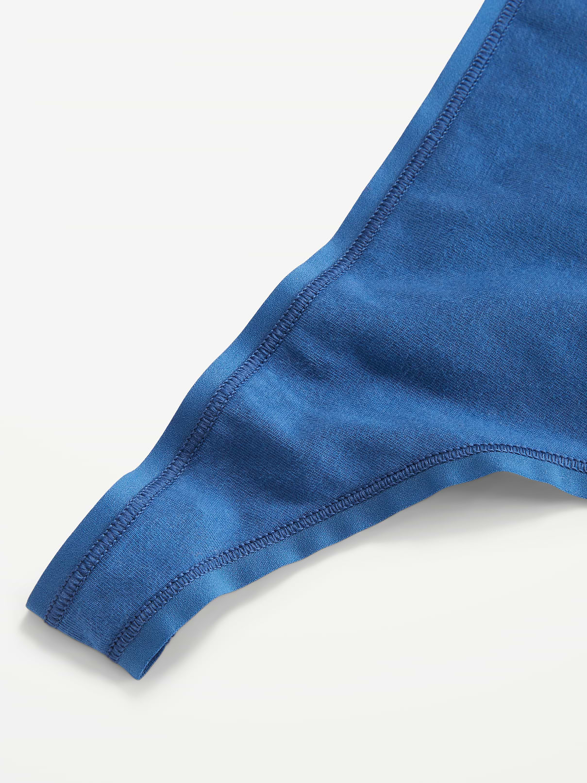 Image number 3 showing, Low-Rise Everyday Cotton Thong