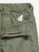 Image 5 of 5, Baggy Non-Stretch Cargo Pants for Boys