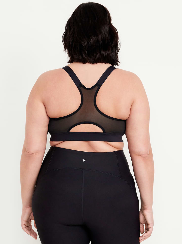 Image number 8 showing, Medium Support PowerSoft Sports Bra
