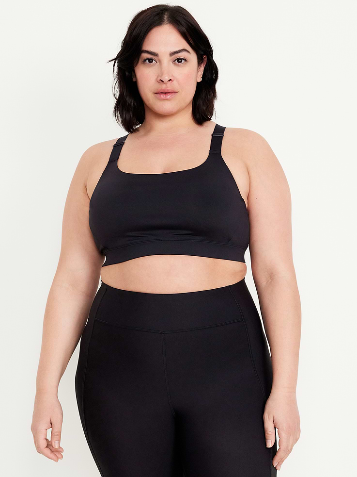 Image number 7 showing, Medium Support PowerSoft Sports Bra