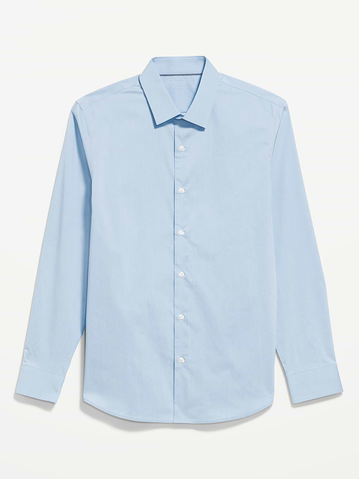Image number 4 showing, Slim Fit Pro Signature Performance Dress Shirt