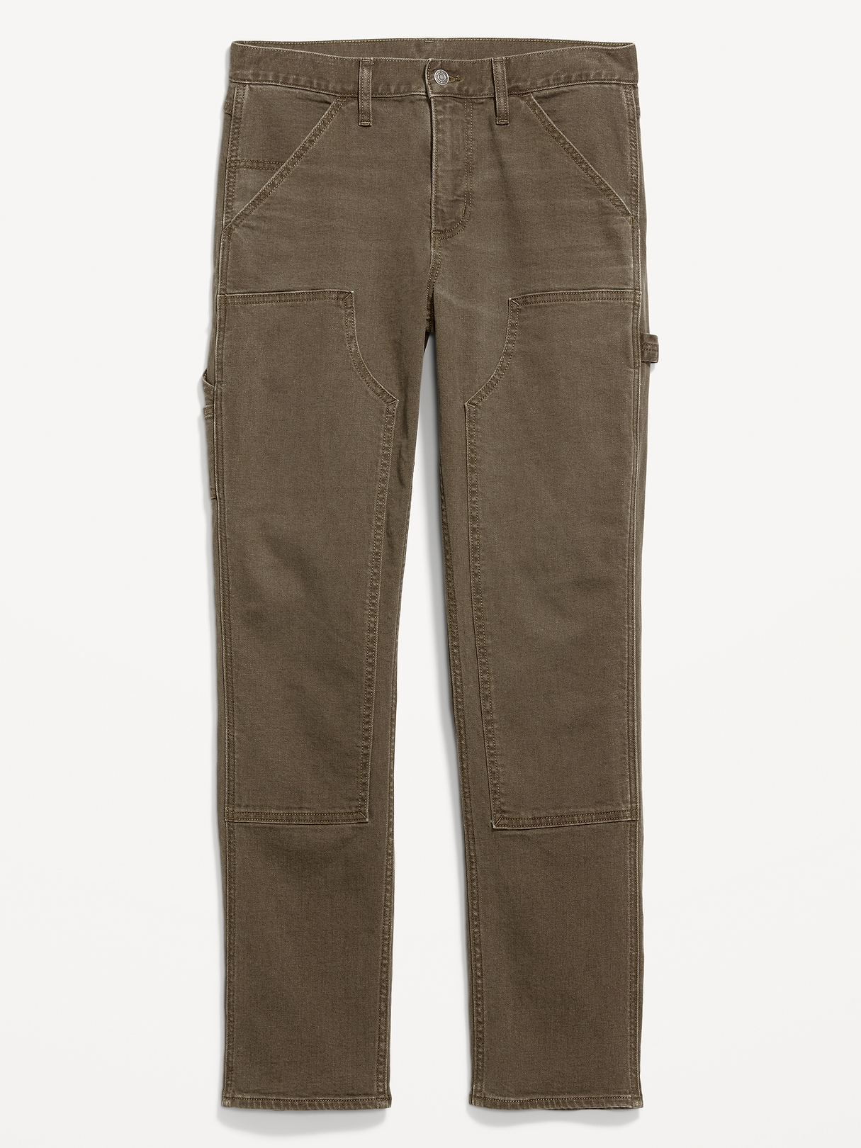 90's Straight Workwear Carpenter Jeans | Old Navy