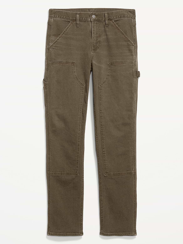 90’s Straight Workwear Carpenter Jeans