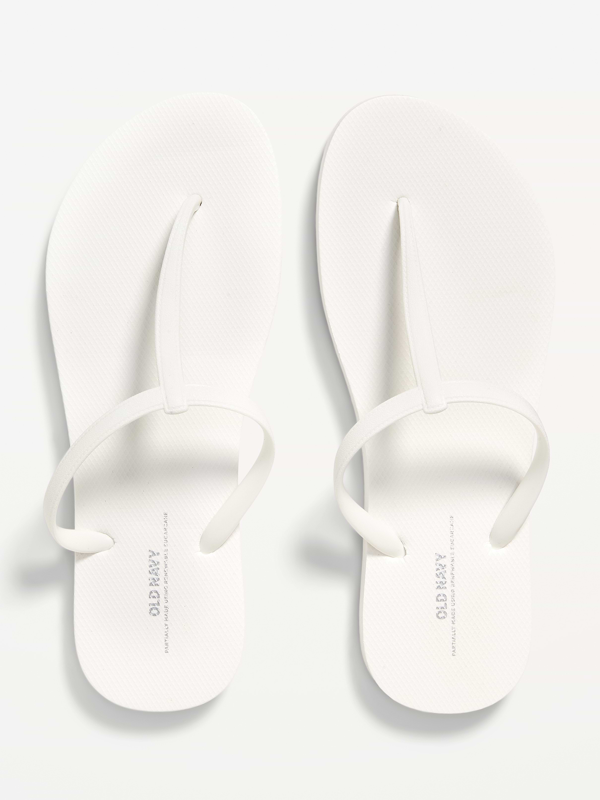 Image number 1 showing, T-Strap Sandals (Partially Plant-Based)