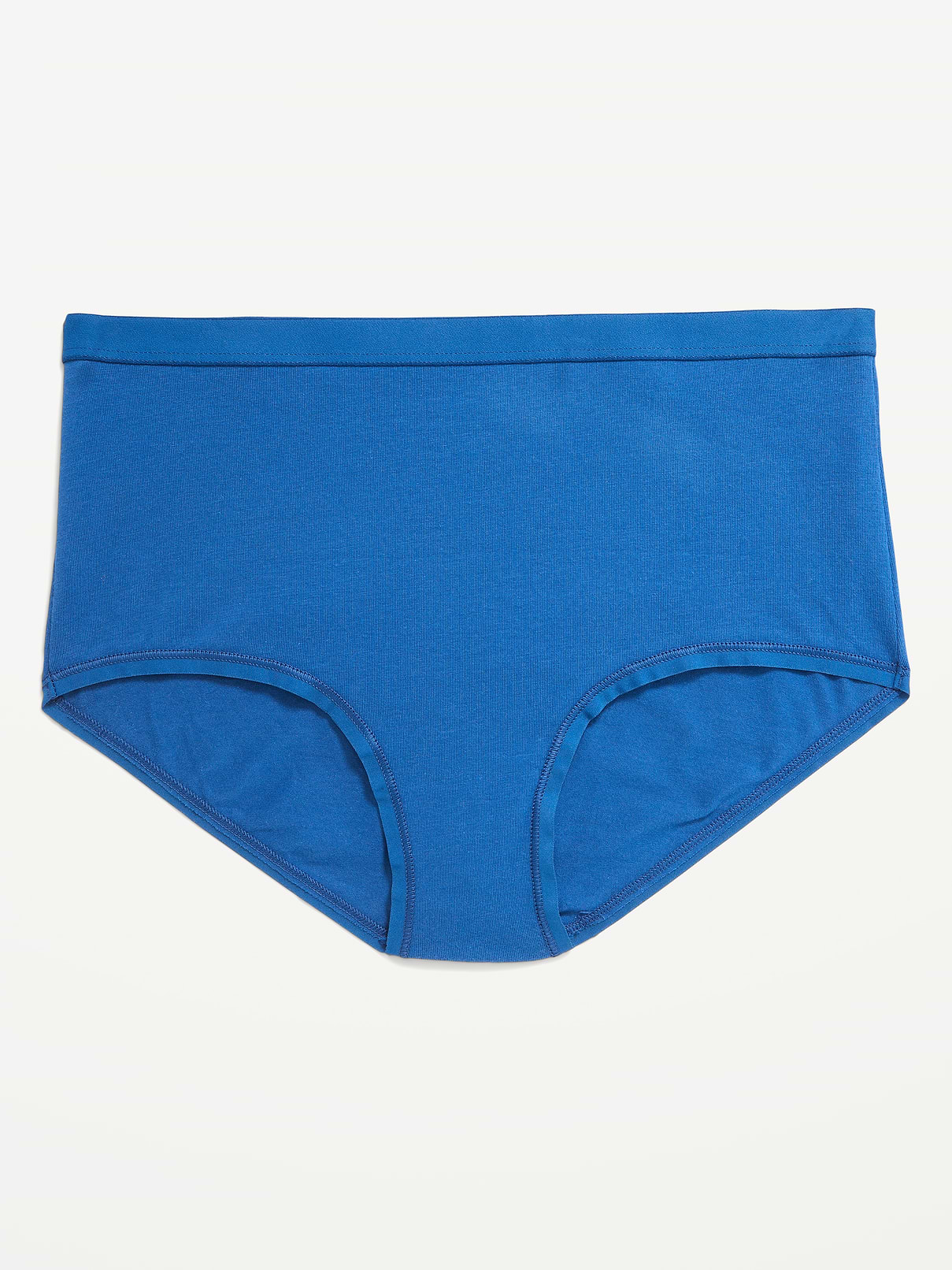 Image number 4 showing, High-Waisted Everyday Brief Cotton Underwear