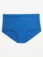 Image number 4 showing, High-Waisted Everyday Brief Cotton Underwear
