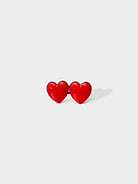 Image 1 of 3, Fix your jeans waistband with our heart-shaped jean adjuster., Perfect for baggy jeans, skirts, or just for the right snatch.