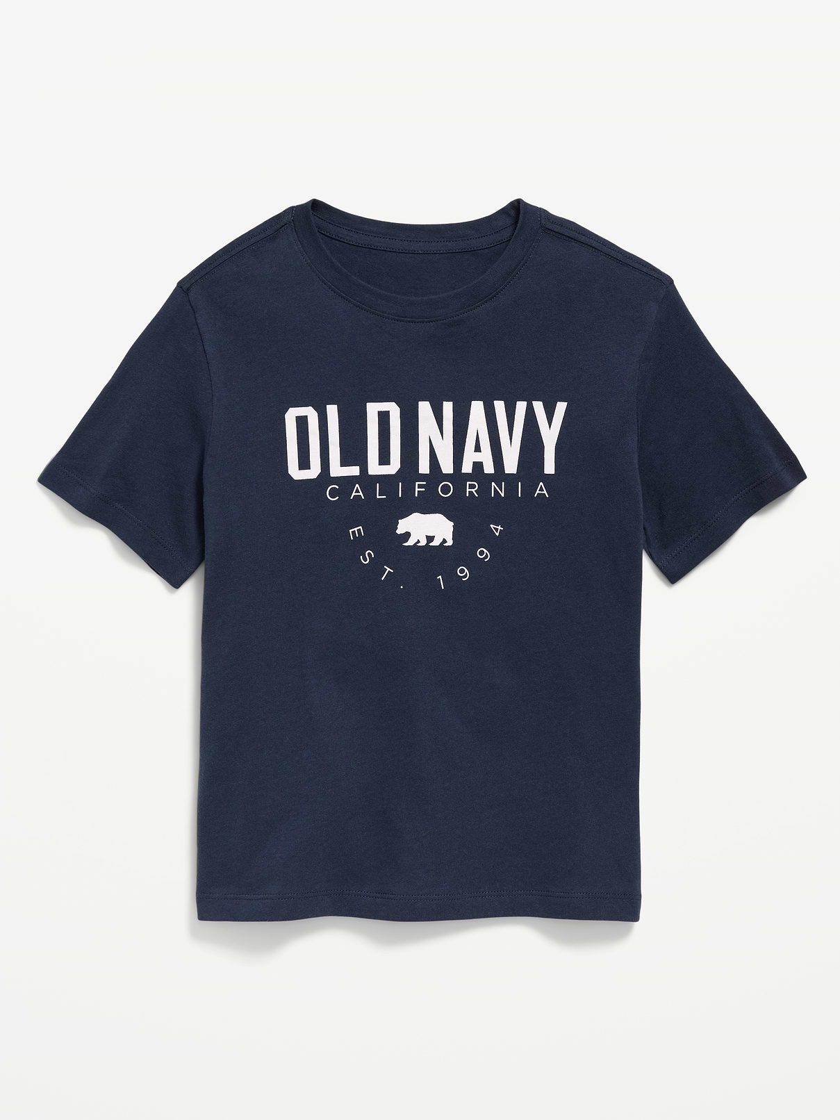 Image number 1 showing, Short-Sleeve Logo-Graphic T-Shirt for Boys