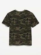 Image number 2 showing, Short-Sleeve Logo-Graphic T-Shirt for Boys
