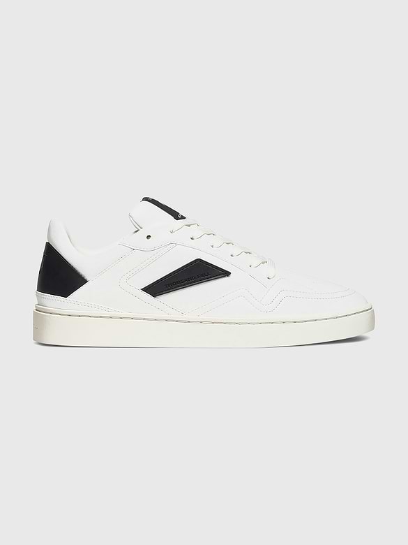 Thousand Fell Mens Court Sneaker