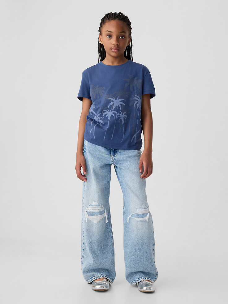 Image 3 de 4, T-shirt à imprimé pour Enfant