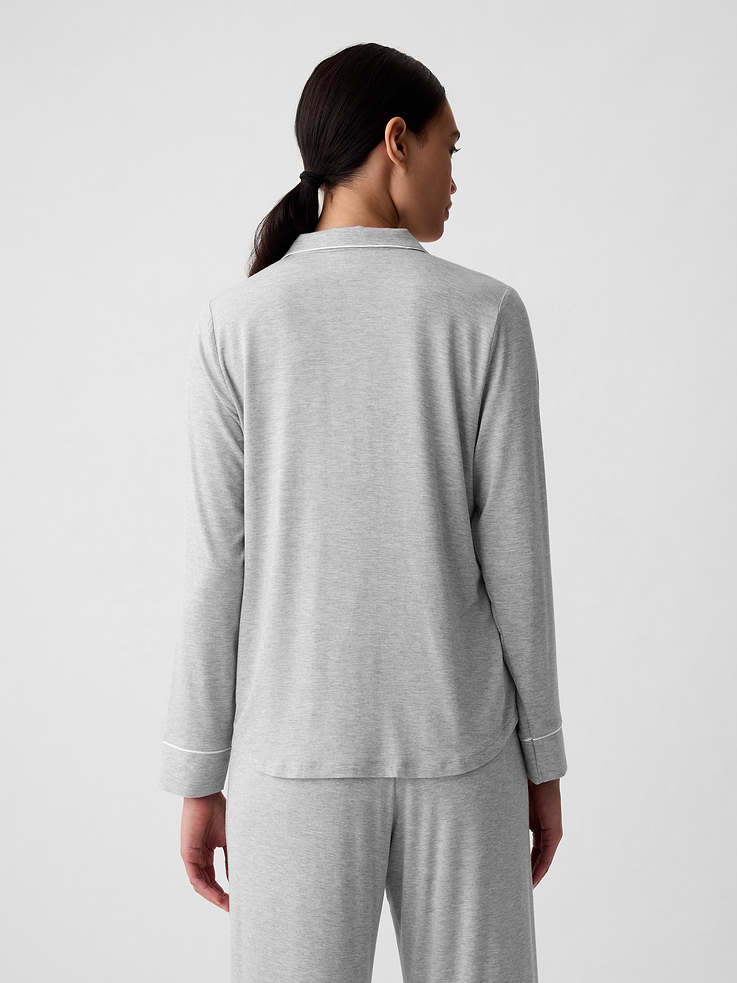 Image number 2 showing, Modal PJ Shirt