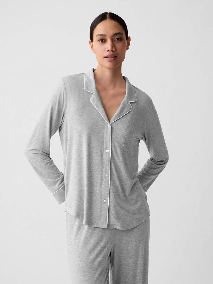 Image number 1 showing, Modal PJ Shirt