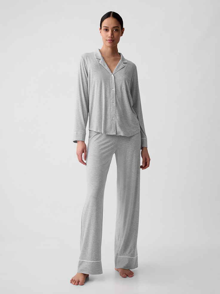 Image number 3 showing, Modal PJ Shirt